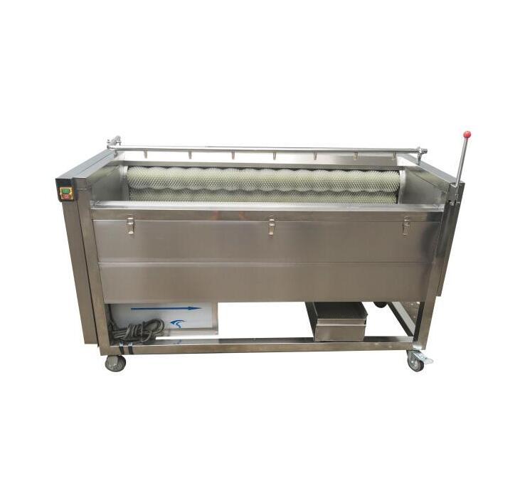 果蔬自动清洗机